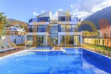 Villa Nordic Haven – Villa with Private Pool & Sauna in Fethiye