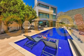 Villa Panorama 1 | Sea View Rental Villa in Kalkan