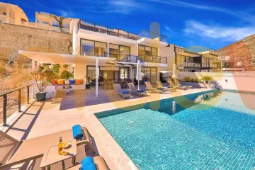 Luxury Villa in Kalkan with Breathtaking Views – Villa İmperial