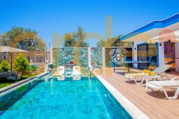 Luxurious Villa Piker House – A Private Nature Retreat in Kalkan