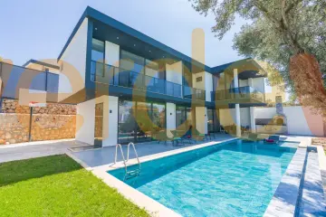 Villa Okaliptüs Patara - Özel Havuzlu ve Jakuzili Lüks Kiralık Villa