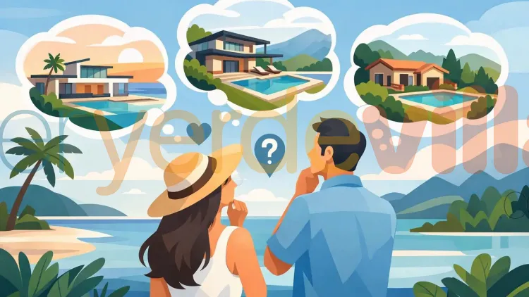 Balayı için hangi villa seçilir? Balayı için hangi villa seçilir?