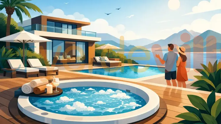 Jakuzili Villa Tatili Nasıl Seçilir?