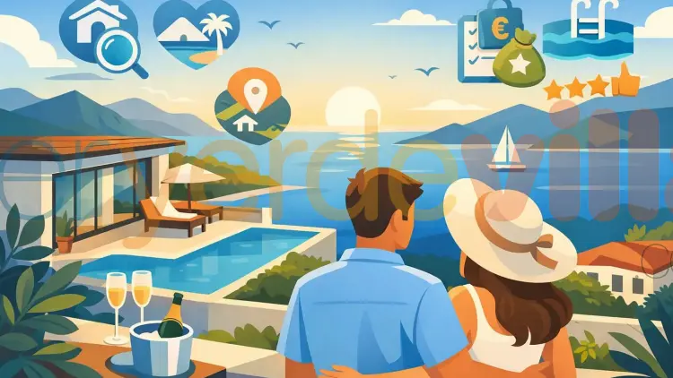 Kalkan Balayı Villası Seçerken 7 Kriter Kalkan Balayı Villası Seçerken 7 Kriter
