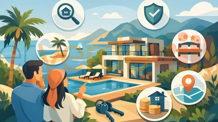 Kaş Muhafazakar Villa Seçerken 7 Kriter Kaş Muhafazakar Villa Seçerken 7 Kriter